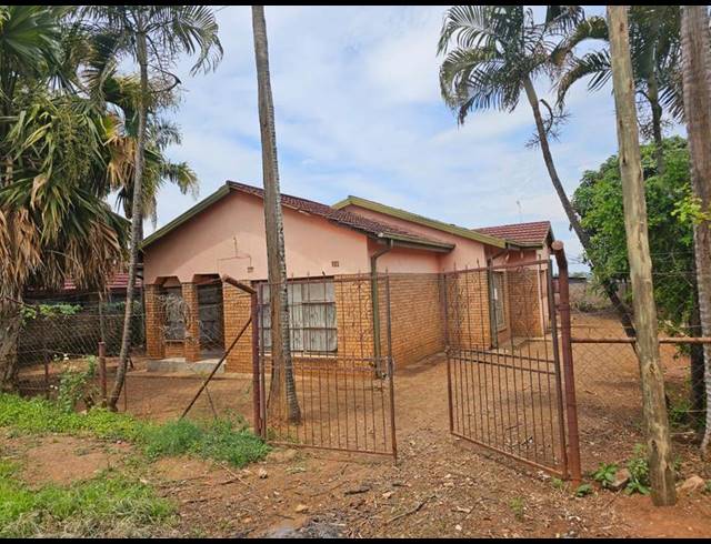 3 BEDROOM HOUSE FOR SALE IN MULEDANE